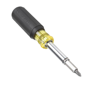 Magnetic Multi-Bit Screwdriver